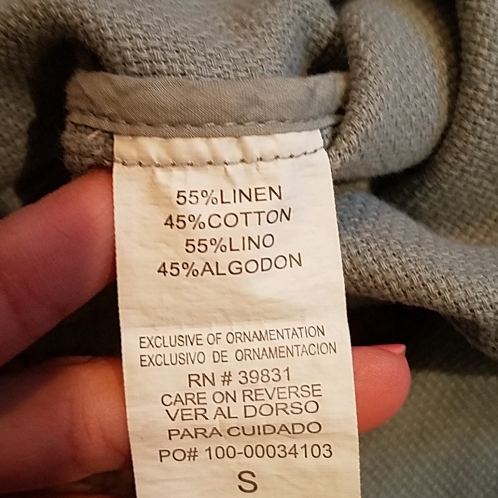 Gray Jacket! - Picture 7 of 8